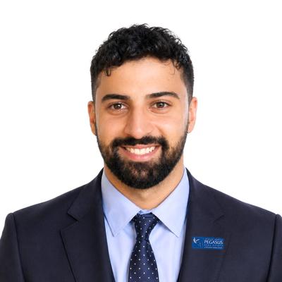 العميل Pegasus Brokerage