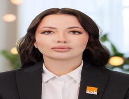 Agent Anastasiia Myndrina