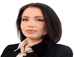 Agent Anastasiia  Myndrina 