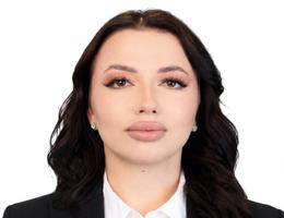 العميل Anastasiia Myndrina
