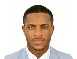 Agent Ezekiel Kagugube