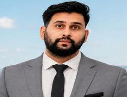 Agent Bilal Fiaz
