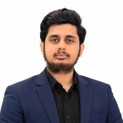 العميل Talha Umer