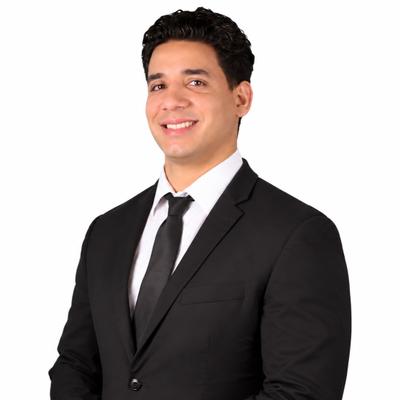 Agent Michel Alejandro Monzon Balon