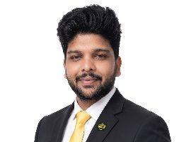 Agent Vishwanth Nunavath