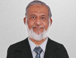 Agent Ali Ashgar Najmuddin