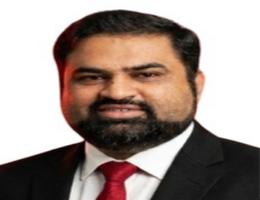 العميل Mohammad Rizwan Ashraf