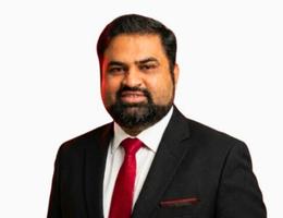 العميل Mohammad Rizwan Ashraf