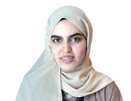Agent Maria Abdulaziz