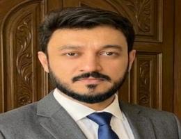Agent Kashif Zaman