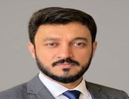 Agent Kashif Zaman