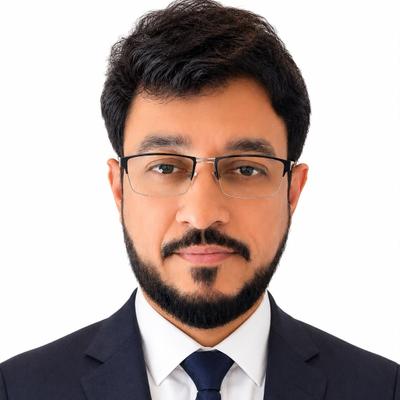 Agent Kashif Zaman