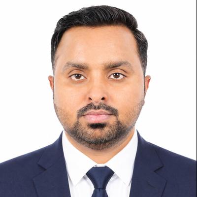 Agent Shahin Muhammad