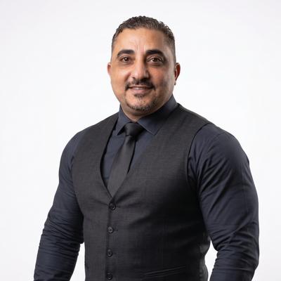 Agent Hosam Ibrahim