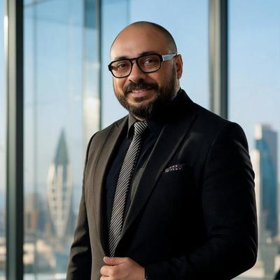 Agent Mohammad Auekal