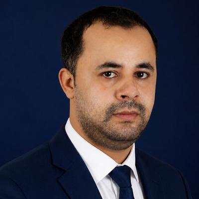 Agent SALAH EDDINE