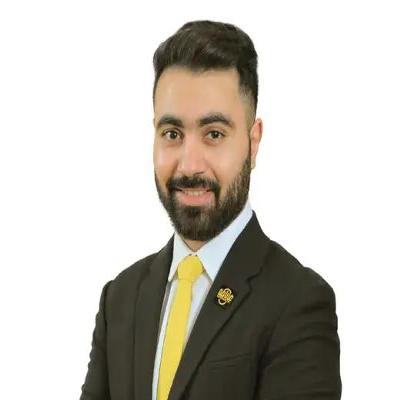 العميل Sayed Sadiq Madan