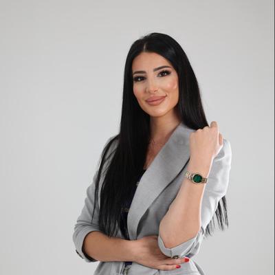 Agent Kristina Rakikj