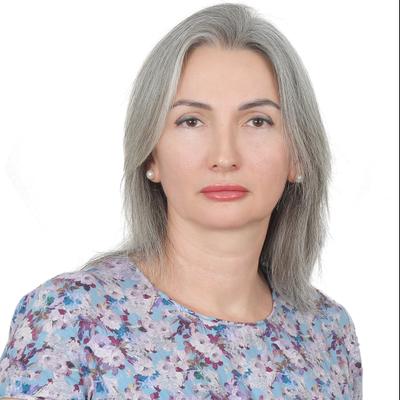 Agent Anna Gaydaburova