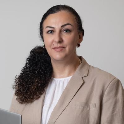 Agent Alena Monasava