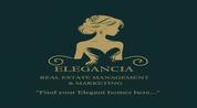 Elegancia Real estate logo image