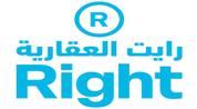 RIGHT REAL ESTATE W.L.L logo image