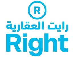 RIGHT REAL ESTATE W.L.L logo image RIGHT REAL ESTATE W.L.L logo image
