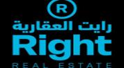 RIGHT REAL ESTATE W.L.L logo image