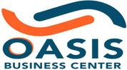 OASIS BUSINESS CENTER logo image