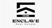 ENCLAVE HUB REAL ESTATE logo image