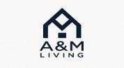 A&M LIVING logo image