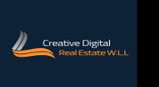 CREATIVE DIGITAL REAL ESTATE W.L.L logo image