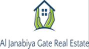 Al Janabiya Gate Real Estate logo image