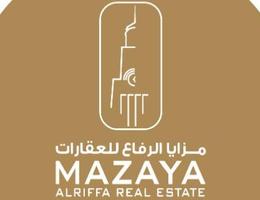 MAZAYA ALRIFFA REAL ESTATE MAZAYA ALRIFFA REAL ESTATE