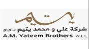 A.M. Yateem Bros W.L.L logo image