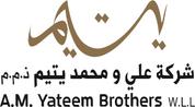 A.M. Yateem Bros W.L.L logo image