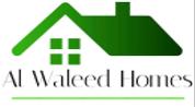 Al Waleed Homes logo image