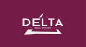 DELTA REAL ESTATE logo image
