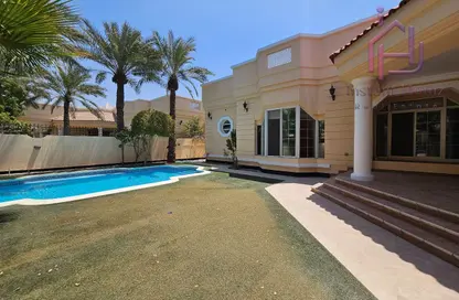 Villa - 4 Bedrooms - 5 Bathrooms for rent in Al Jasra - Northern Governorate