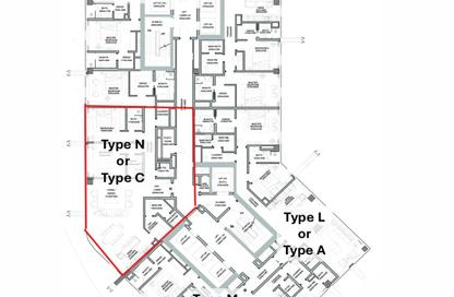 Penthouse - 3 Bedrooms - 4 Bathrooms for sale in Seef - Capital Governorate