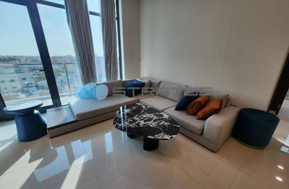 Apartment - 2 Bedrooms - 2 Bathrooms for rent in Sanabis - Manama - Capital Governorate