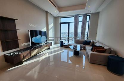 Apartment - 2 Bedrooms - 2 Bathrooms for rent in Sanabis - Manama - Capital Governorate
