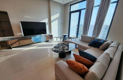 Apartment - 2 Bedrooms - 2 Bathrooms for rent in Sanabis - Manama - Capital Governorate