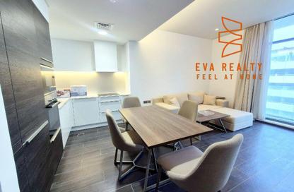 Apartment - 1 Bedroom - 2 Bathrooms for rent in Bahrain Financial Harbour - Manama - Capital Governorate