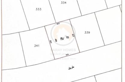 أرض - استوديو للبيع في سند - المحافظة الوسطى