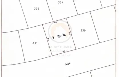 Land - Studio for sale in Sanad - Central Governorate