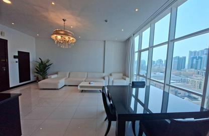 Apartment - 1 Bedroom - 1 Bathroom for rent in Al Juffair - Capital Governorate