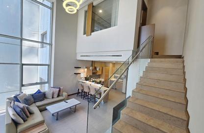 Apartment - 1 Bedroom - 2 Bathrooms for sale in Seef - Capital Governorate