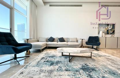Apartment - 2 Bedrooms - 4 Bathrooms for rent in Seef - Capital Governorate