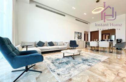 Apartment - 2 Bedrooms - 4 Bathrooms for rent in Seef - Capital Governorate Apartment - 2 Bedrooms - 4 Bathrooms for rent in Seef - Capital Governorate
